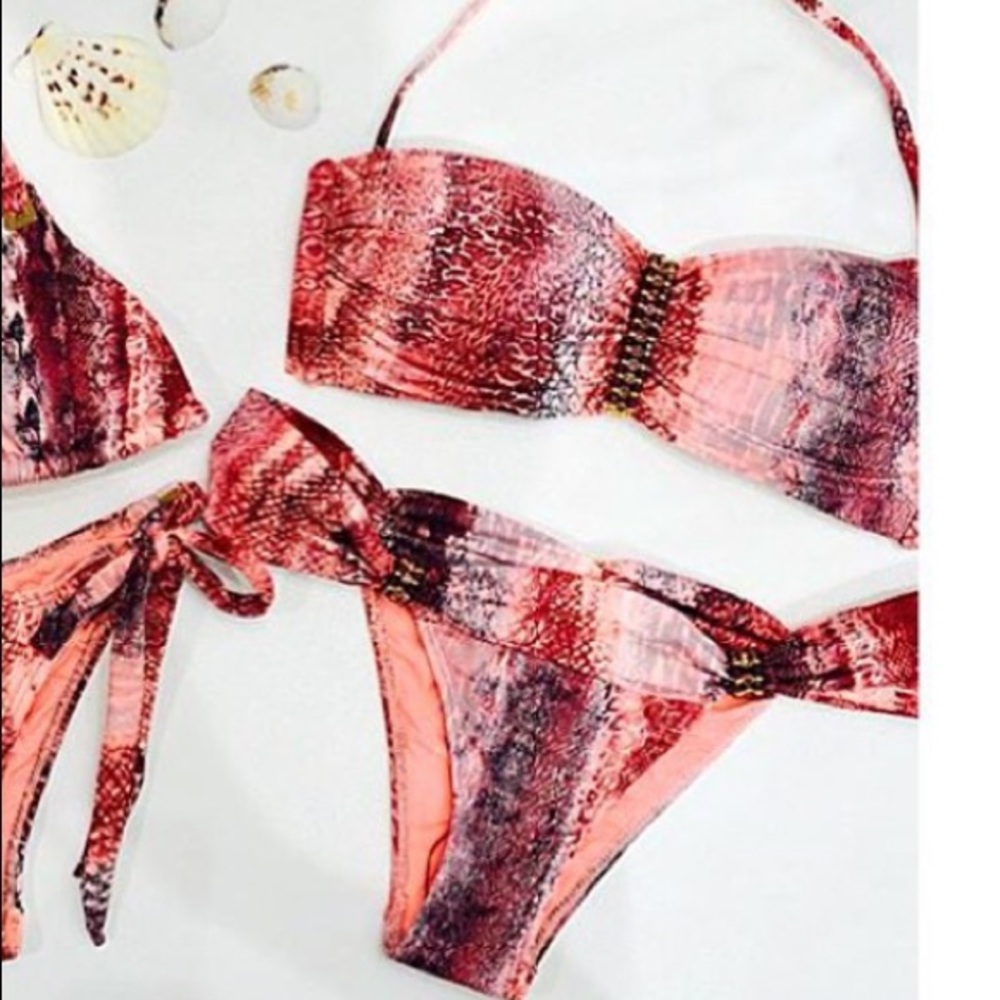 Despi “Glaze” Swarovski Bikini